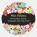 Search for spring address stickers Summer