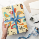 Search for boomerang wrapping paper Stars