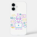 Search for computer geek iphone cases Nerd