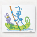 Search for flik and princess atta mousepads Children's