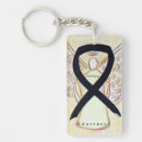Search for black ribbon keychains Narcolepsy