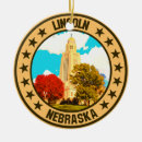 Recherche de lincoln ornamente Nebraska