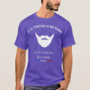 Search for if you touch my beard tshirts Barbershop