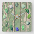 Search for sea glass clocks Driftwood