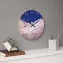 Search for airplane clocks Clouds