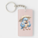 Search for cute birds keychains Bird lover
