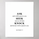 Search for bible verse matthew 7 7 Jesus