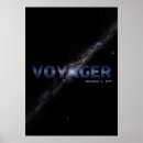 Search for nasa voyager posters Space