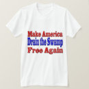 Search for drain the swamp tshirts Maga