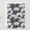 Recherche de pavots vœux cartes Floral