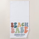 Search for girls trip beach towels Bridal party