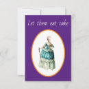 Search for thems cards Marie antoinette