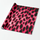 Search for red leopard wrapping paper Animal