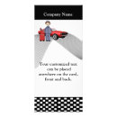 Search for automobile rack cards Automotive