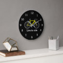 Recherche de vélos horloges Pour tous