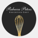 Search for culinary stickers Business