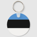 Search for estonia round keychains Flag