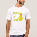 Search for yellow duck tshirts Animal