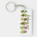 Search for succulent plants keychains Garden