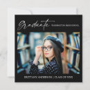 Search for clean square invitations Black and white