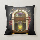 Search for rock n roll pillows 50s