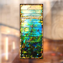 Search for stained glass window decals Tiffany