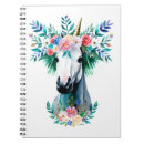 Search for unicorn notebooks Flowers