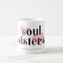 Search for sisters forever mugs Soul sister