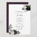 Recherche de vin mariage invitations Floral