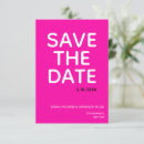 Search for clear save the dates Typography