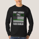 Search for game park tshirts Ranger