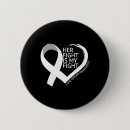 Search for lung cancer buttons Hope