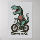 Recherche de dino mignon posters Dinosaure