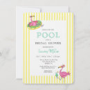 Recherche de preppy bridal shower invitations Élégant