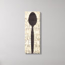 Search for kitchen canvas prints Fork