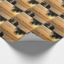 Search for florida wrapping paper Palm trees