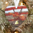Search for vintage airplane ornaments Aircraft