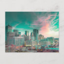 Recherche de lever de soleil cartes postales Ville