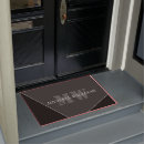 Search for artistic doormats Grey