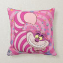Recherche de cheshire coussins Pays des merveilles