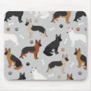 Recherche de chien berger allemand noir tapis souris Mignon
