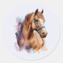 Search for western leather stickers Horse