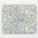 Search for willow mousepads William morris
