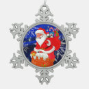 Recherche de père classique ornements Xmas