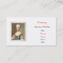 Search for let business cards Let them eat cake