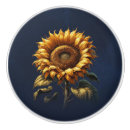 Search for sunflower knobs and pulls Flowers