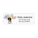 Search for cavalier return address labels Dog