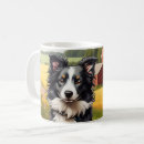 Search for border coffee mugs Rustic