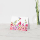 Search for bird design cards Flowers
