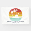 Search for palm tree banners Beach party